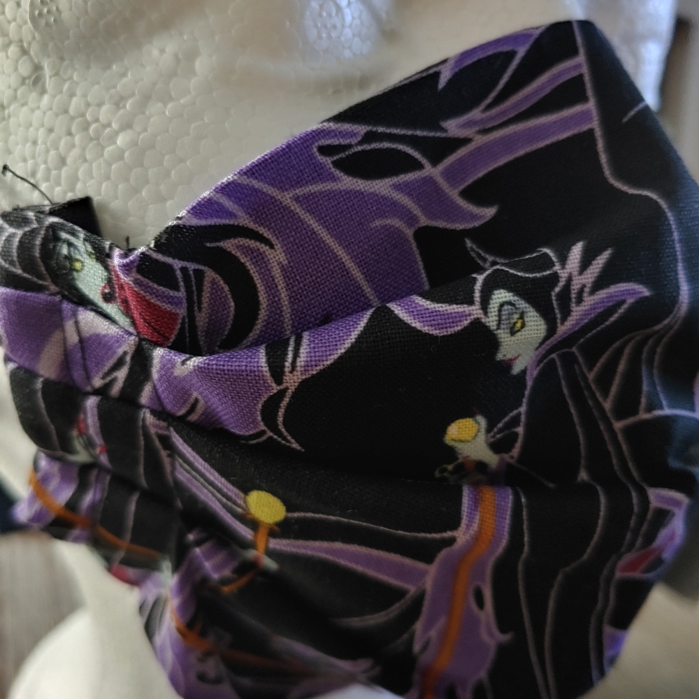 Maleficent Mask - Picture 4 of 5